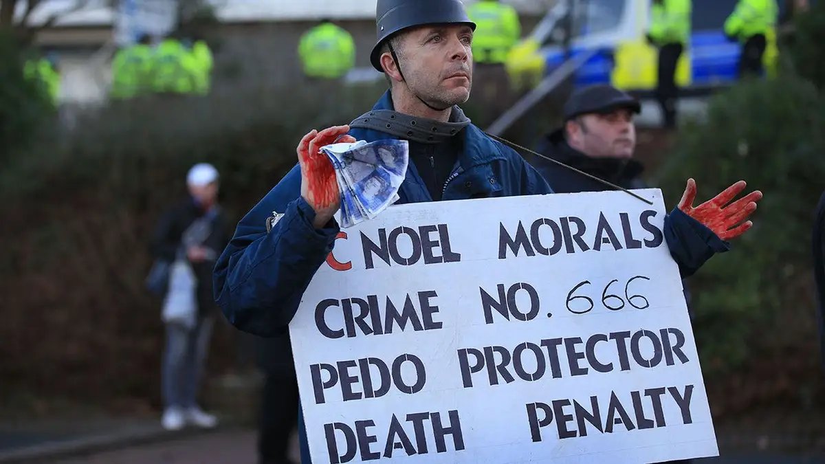 Germany and UK Confront Rising Concerns Over Organized Sexual Exploitation and Grooming Networks 3 Martin Pope/Getty Images