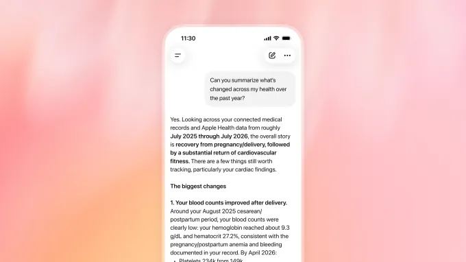 Health Chat 3