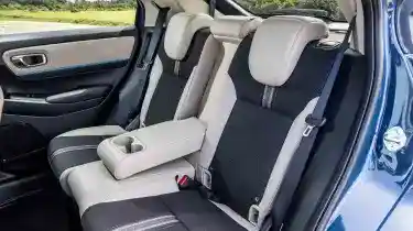 Honda HR-V Prioritizes Interior Versatility Over Raw Cargo Capacity 11 Honda HR-V Interior and Cargo Analysis