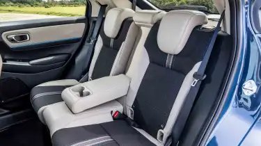 Honda HR-V Prioritizes Interior Versatility Over Raw Cargo Capacity Honda HR-V Prioritizes Interior Versatility Over Raw Cargo Capacity