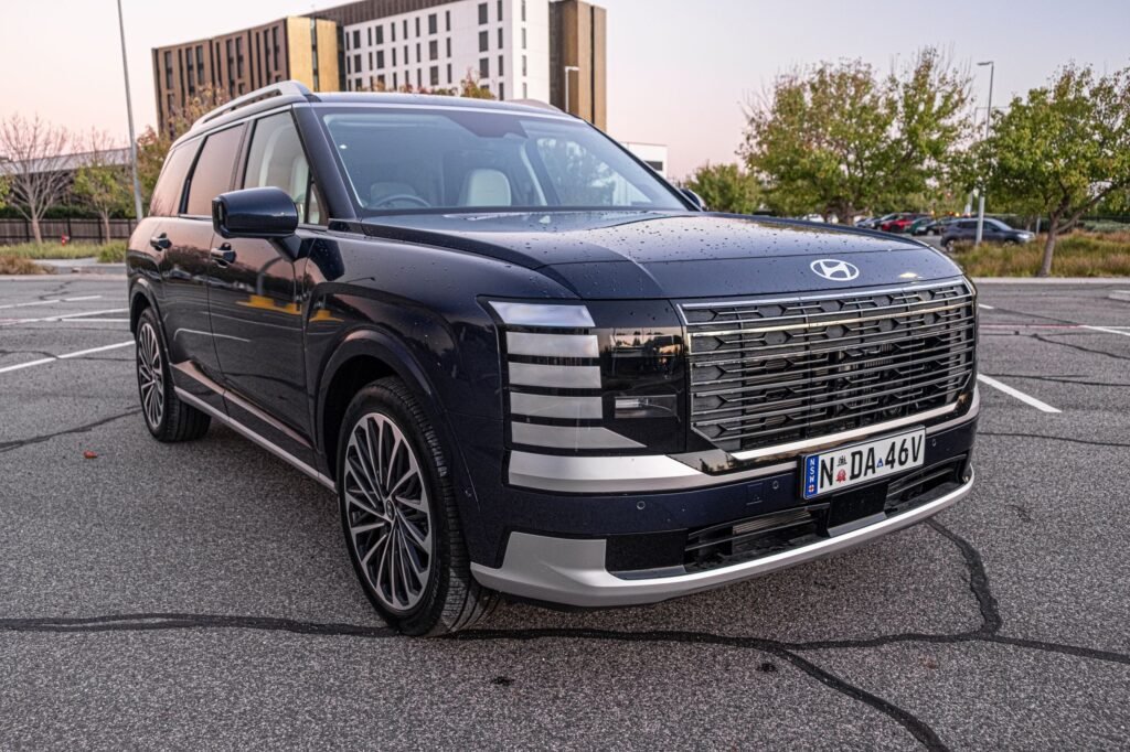 2026 Hyundai Palisade Calligraphy Review: A Flagship That Punches Far Above Its Weight 11 The 2026 Palisade Calligraphy Feels Like A Range Rover Autobiography For Hyundai Money | Review