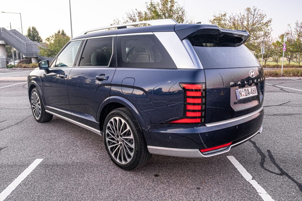 2026 Hyundai Palisade Calligraphy Review: A Flagship That Punches Far Above Its Weight 8 The 2026 Palisade Calligraphy Feels Like A Range Rover Autobiography For Hyundai Money | Review