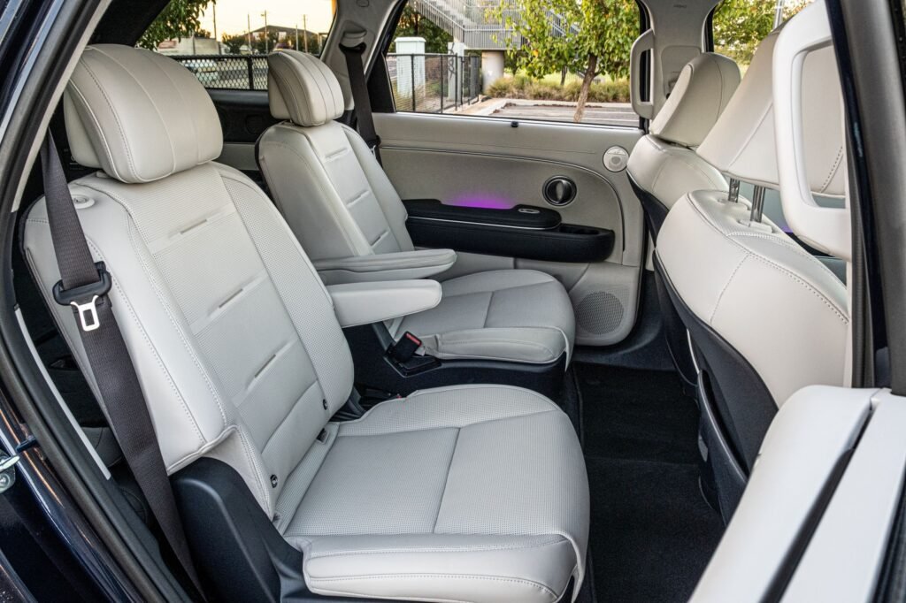 2026 Hyundai Palisade Calligraphy Review: A Flagship That Punches Far Above Its Weight 5 The 2026 Palisade Calligraphy Feels Like A Range Rover Autobiography For Hyundai Money | Review