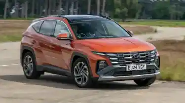 Hyundai Tucson Signals Shift Toward Premium Ambitions in Competitive SUV Market 2 Hyundai Tucson Premium Market Strategy