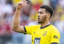 United Eye Dortmund Midfielder Felix Nmecha