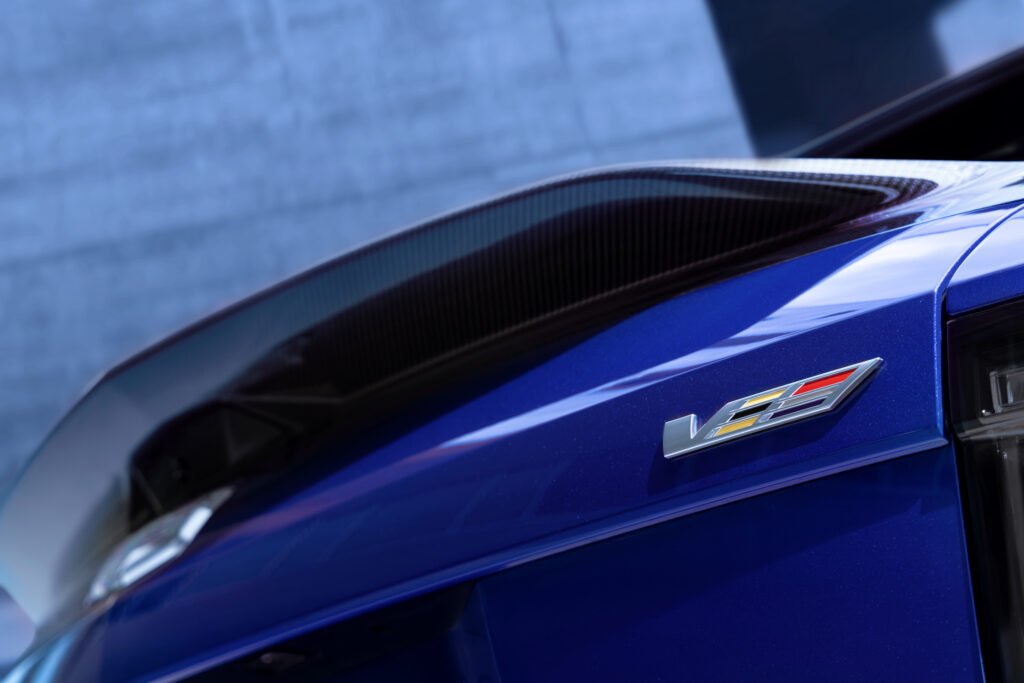 First Drive: The 519-HP 2026 Cadillac Optiq-V Redefines the Brand's Electric Performance Lineup 9 The 519-HP 2026 Optiq-V Is A Cadillac That Stopped Acting Like One | Review