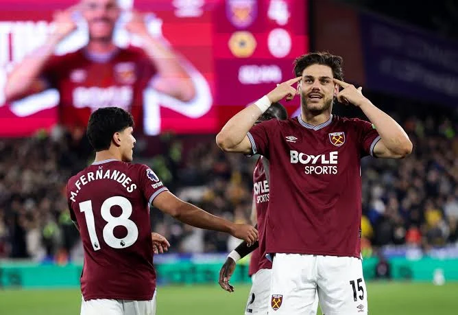 Arsenal Eye Mavropanos Return