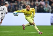 Tottenham Explores Move for Juventus Keeper Di Gregorio in Potential Goalkeeper Shake-up