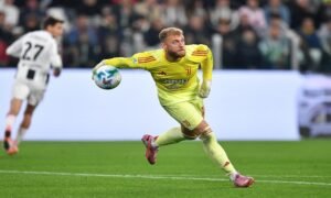 Spurs Eye Juventus Keeper Di Gregorio