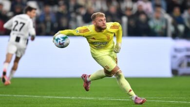 Tottenham Explores Move for Juventus Keeper Di Gregorio in Potential Goalkeeper Shake-up Tottenham Explores Move for Juventus Keeper Di Gregorio in Potential Goalkeeper Shake-up