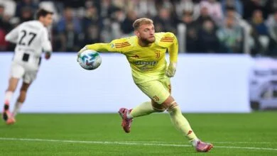 Spurs Eye Juventus Keeper Di Gregorio