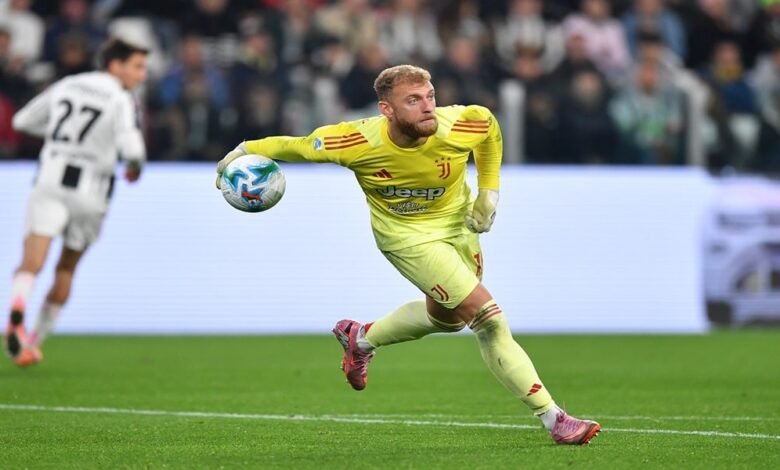 Tottenham Explores Move for Juventus Keeper Di Gregorio in Potential Goalkeeper Shake-up