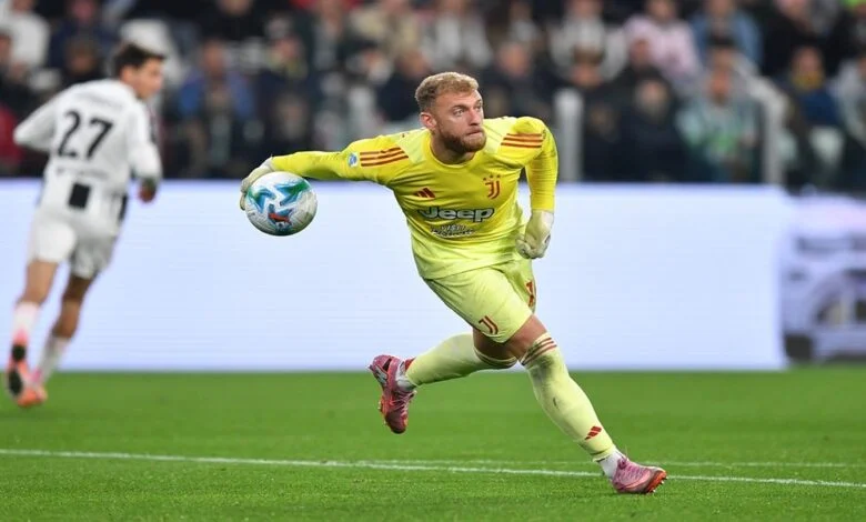 Spurs Eye Juventus Keeper Di Gregorio