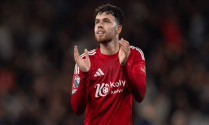 United Eye Neco Williams Move
