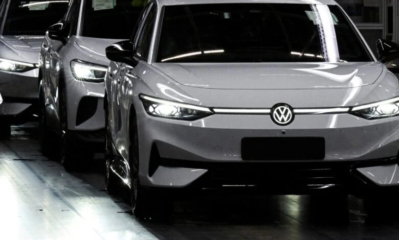 Qatar Blocks VW-Israel Defense Deal