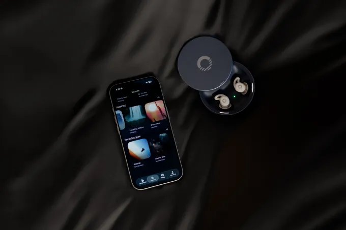 Product Hero App Close Up