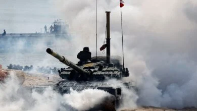 India Pivots to High-Tech Defense with $5.4 Billion Modernization Drive 13 India's $5.4 Billion Defense Modernization