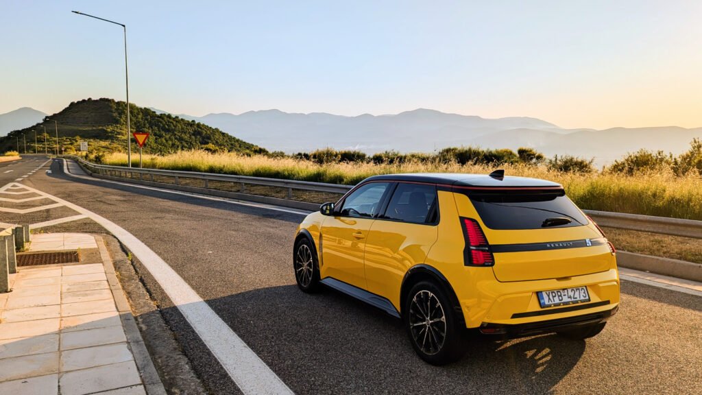 2025 Renault 5 E-Tech First Drive: The Electric Forbidden Fruit We Deserve 11 The Fun 2026 Renault 5 EV America Will Never Get To Buy | Review