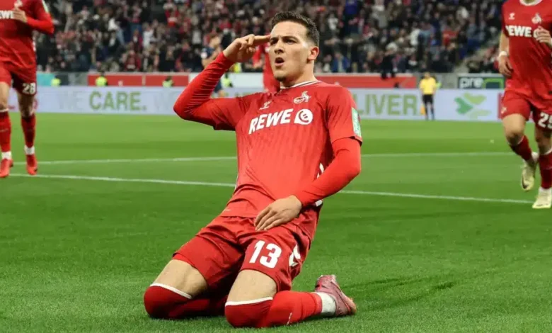 Liverpool Eye Koln Forward Said El Mala