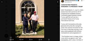 Trump's Billion-Dollar Crypto Disclosure
