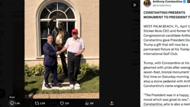 Trump Financial Disclosures Reveal Billion-Dollar Crypto Windfall and Global Merchandising Empire 4 Trump's Billion-Dollar Crypto Disclosure