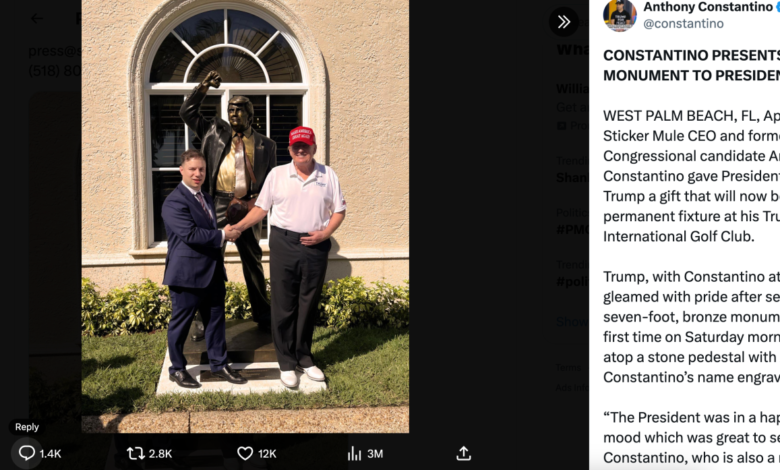 Trump's Billion-Dollar Crypto Disclosure