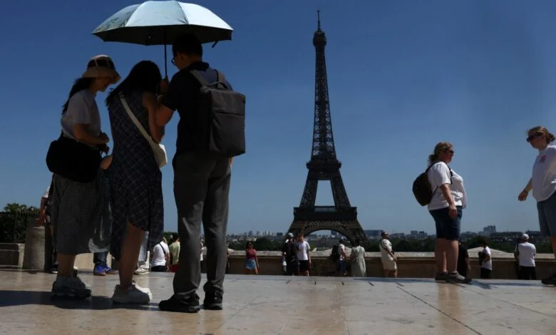 France Heatwave Mortality Report