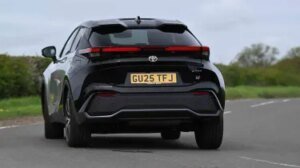 Toyota C-HR Real-World Tests Reveal Significant Gap in Hybrid Efficiency Claims