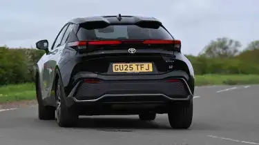 Toyota C-HR Hybrid Efficiency Analysis