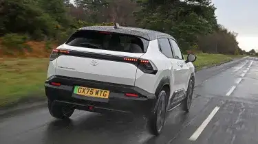 Toyota Urban Cruiser EV Pricing