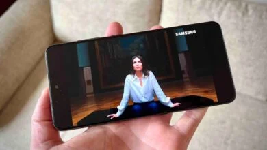 Samsung Galaxy Video Brightness Settings