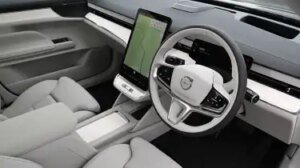 Volvo ES90 Executive EV Analysis