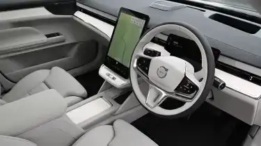 Volvo ES90: High-End Electric Ambitions Meet Harsh Fiscal Realities 5 Volvo ES90 Executive EV Analysis