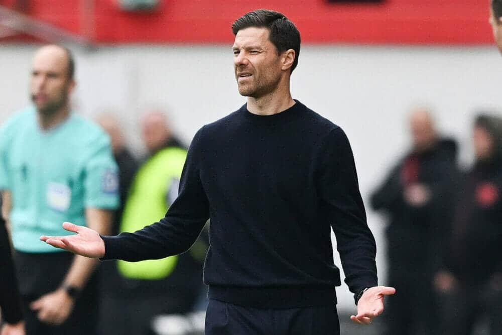 Chelsea Match £34.3m Bayer Leverkusen Valuation for Kerim Alajbegovic as Juventus Pressure Mounts 2 Xabi Alonso