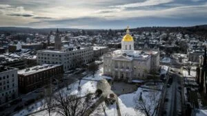 New Hampshire Rejects Bitcoin Bond