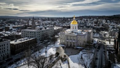 New Hampshire Rejects Pioneering 0 Million Bitcoin-Backed Bond New Hampshire Rejects Pioneering 0 Million Bitcoin-Backed Bond