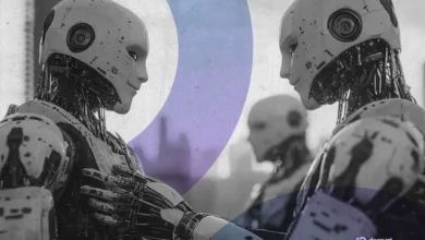 Tech Giants Unite Against Proposed Federal Restrictions on Open-Source AI Models 9 ai robots decrypt style 01 gID 7.png@png
