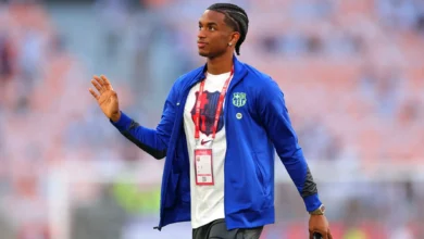 Barcelona Target Loan Exit for Jofre Torrents as Ajax and Racing Lead Race 8 alejandro balde barcelona match inline