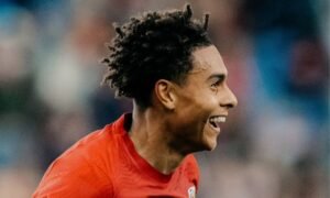 Arsenal Target Winger Antonio Nusa
