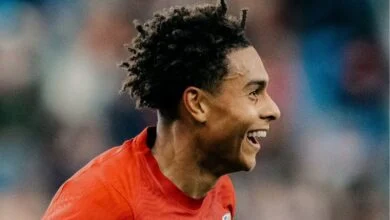 Arsenal Target Winger Antonio Nusa