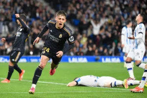Mourinho Plans Central Role for Güler