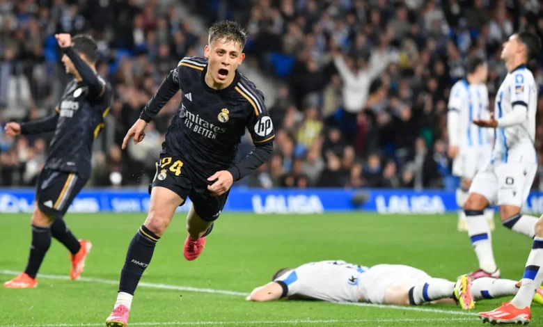 Mourinho Plans Central Role for Güler