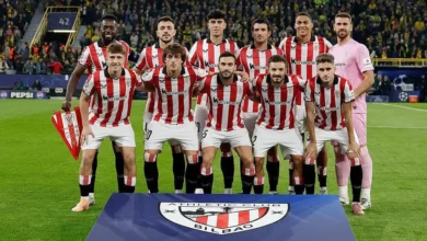 Athletic Bilbao Cruise to 11-0 Friendly Win as Midfield Duo Rested 9 Athletic Bilbao Midfield Selection Intrigue