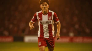 Atletico Madrid Pursues Kang-in Lee