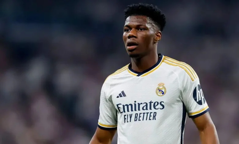 Tchouaméni Signs Real Madrid Extension