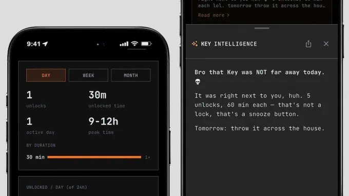 autonomouskey app