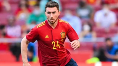Barcelona Target Aymeric Laporte to Reunite World Cup-Winning Defensive Partnership 11 Barcelona Target Aymeric Laporte