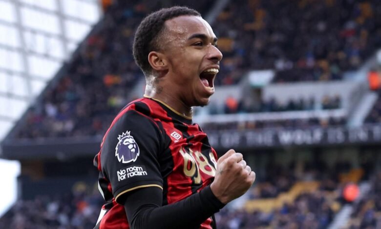 Chelsea Target Kroupi for £60m