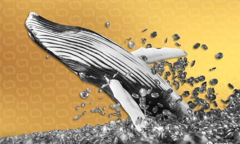 Dormant Bitcoin Whale Moves $383M