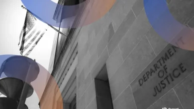 DOJ Seizes Crypto in Fraud Scheme